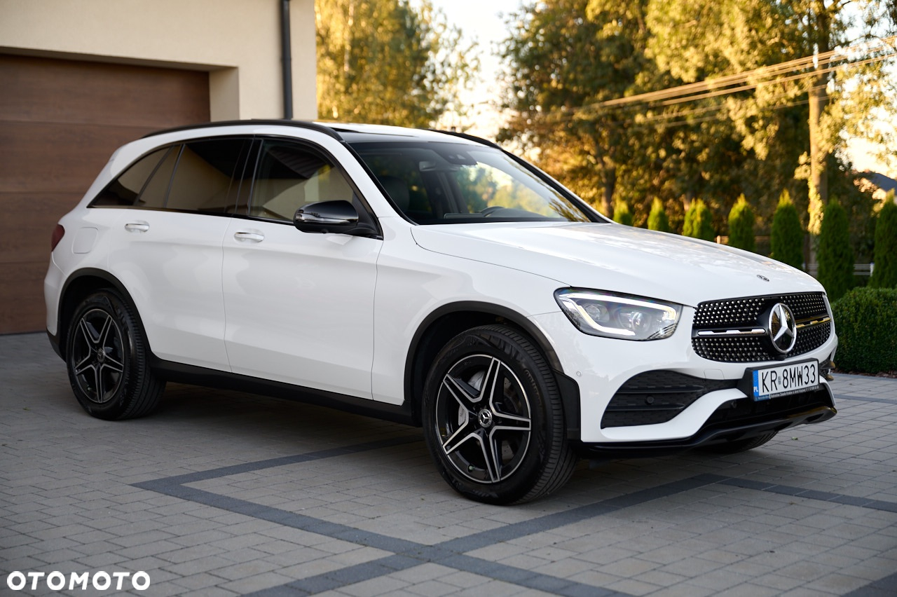 Mercedes-Benz GLC 220 d 4-Matic - 18