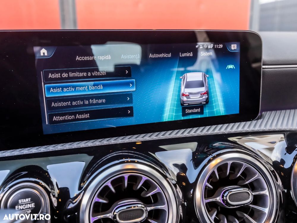 Mercedes-Benz A 180 7G-DCT - 31