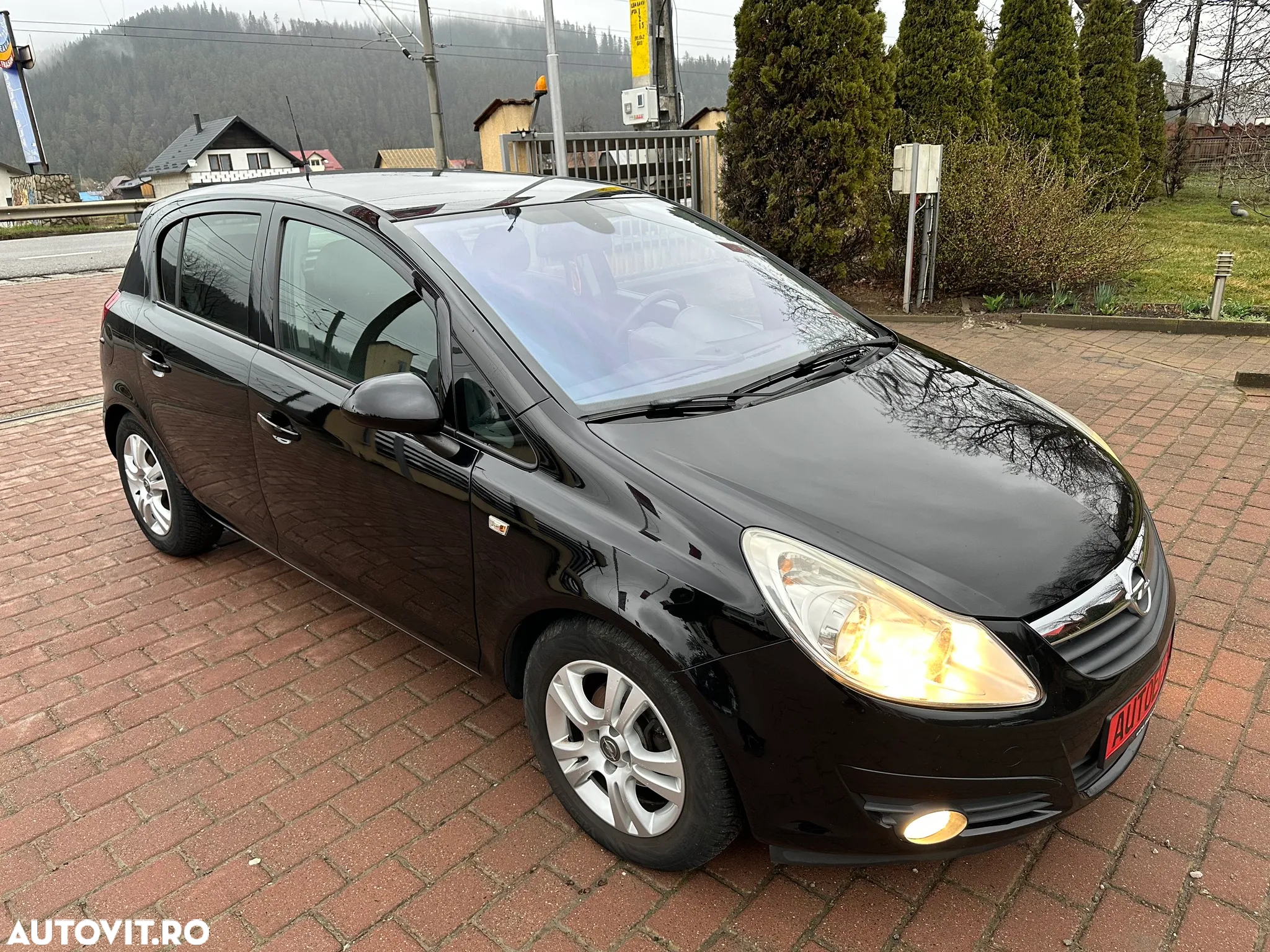 Opel Corsa 1.3 CDTI EcoFlex Cosmo - 8