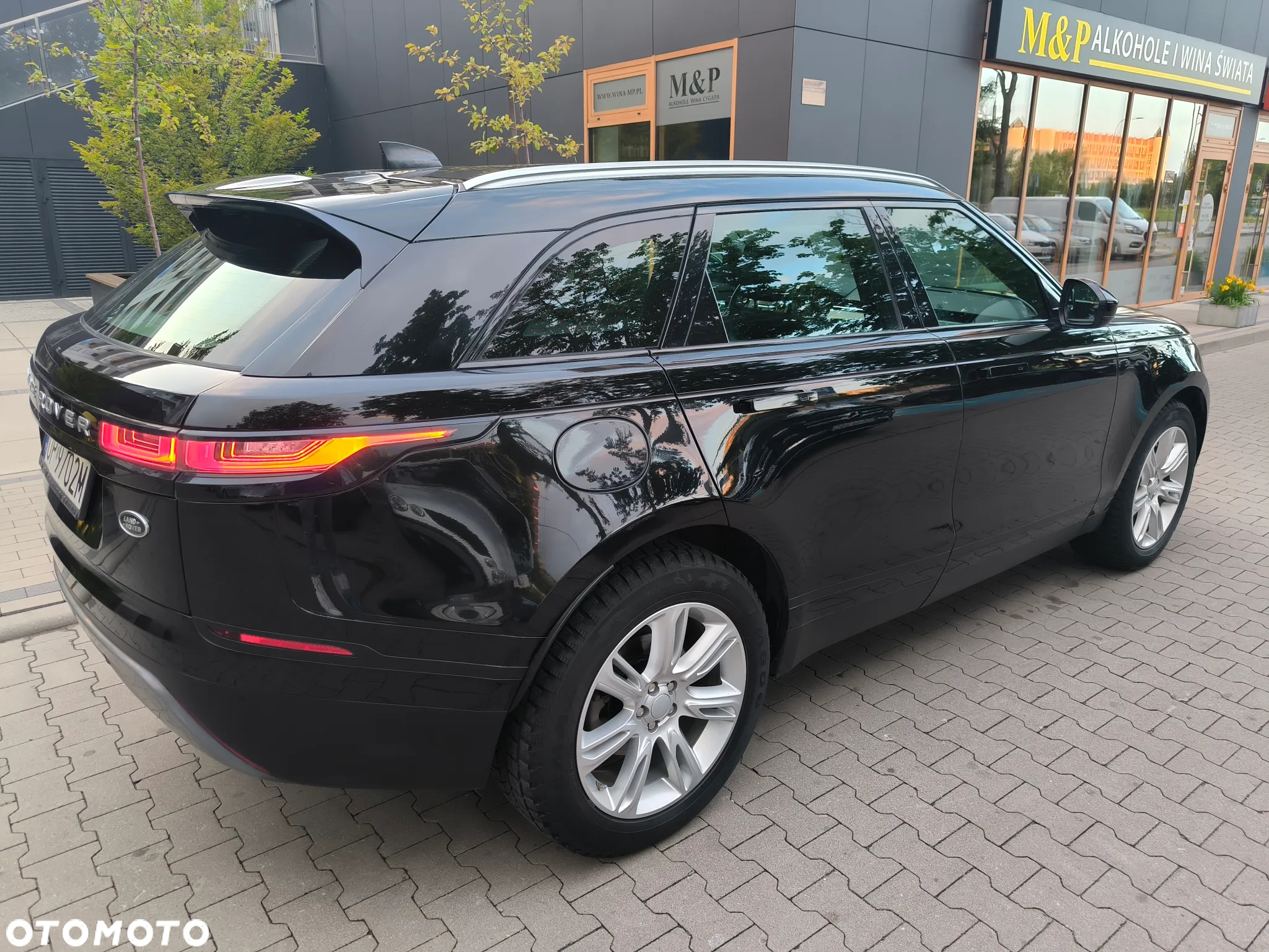 Land Rover Range Rover Velar - 4