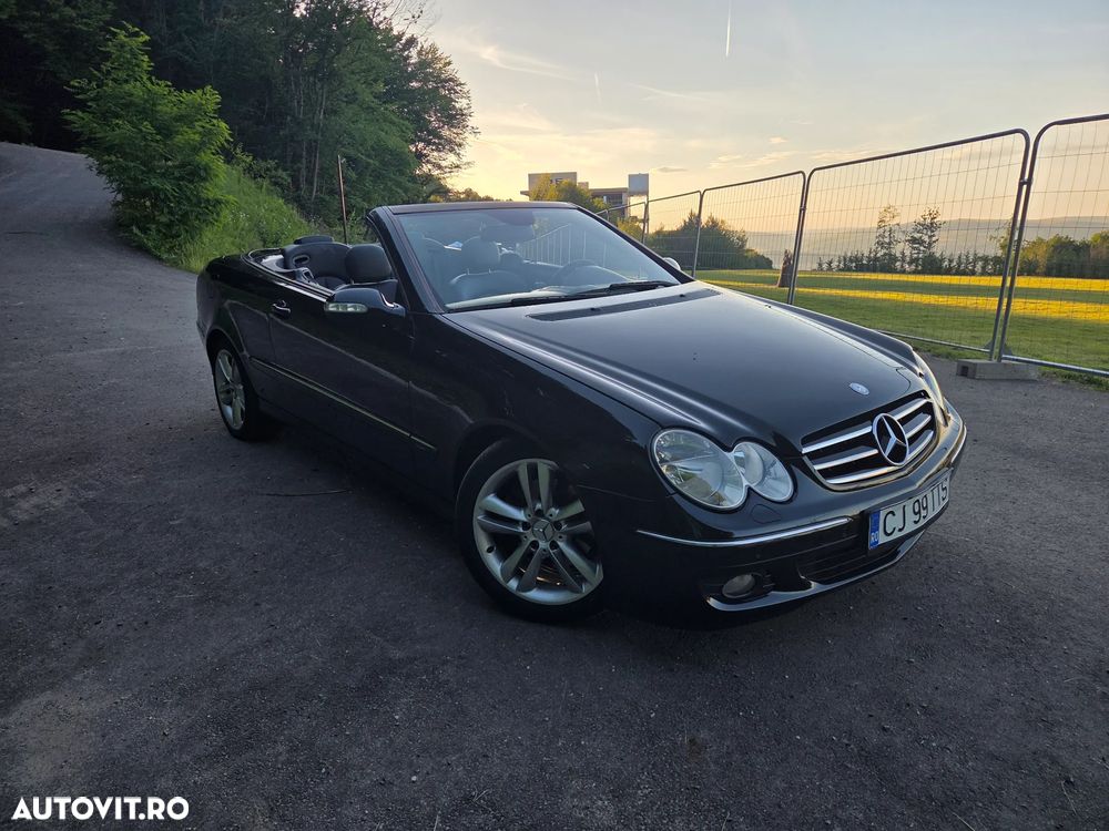 mercedes-benz clk