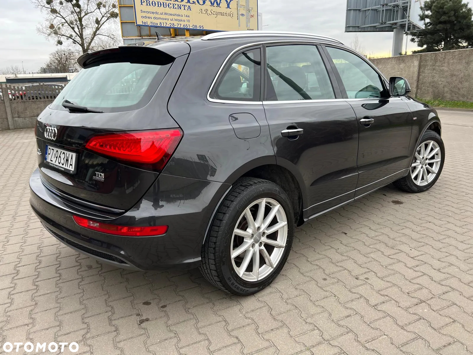 Audi Q5 2.0 TDI clean diesel Quattro S tronic - 10