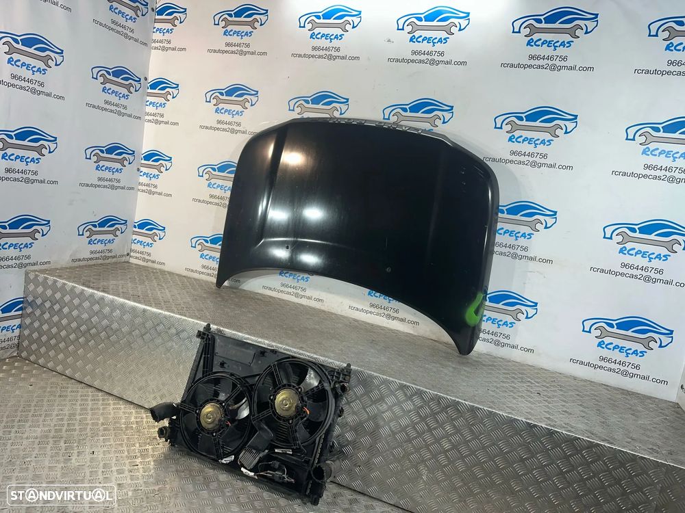 .Frente Completa Land Rover Freelander Mk1 TD4 2.0 Diesel Facelift 2004 a 2006 - 8