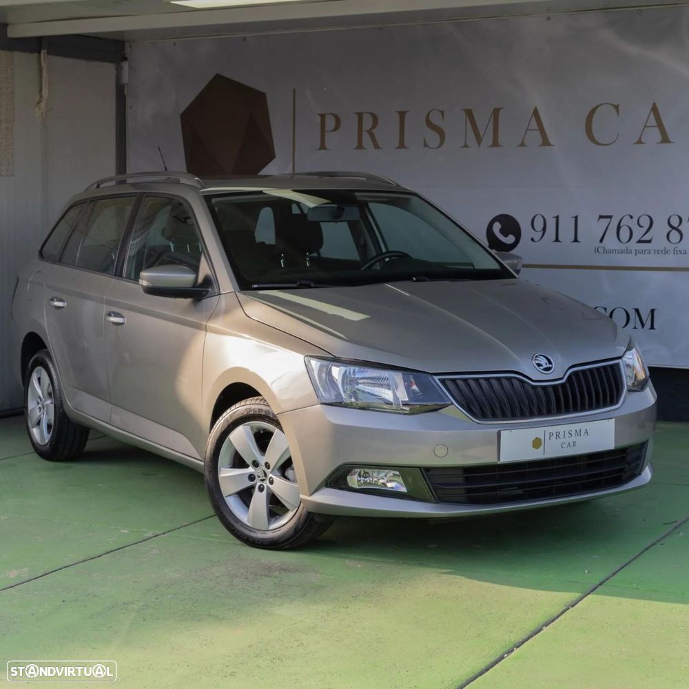 Skoda Fabia Break 1.0 Style - 1