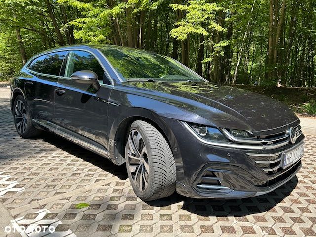 Volkswagen Arteon 2.0 TDI R-Line DSG - 4