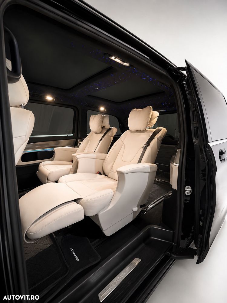 Mercedes-Benz V 300 d Lung Exclusive - 5