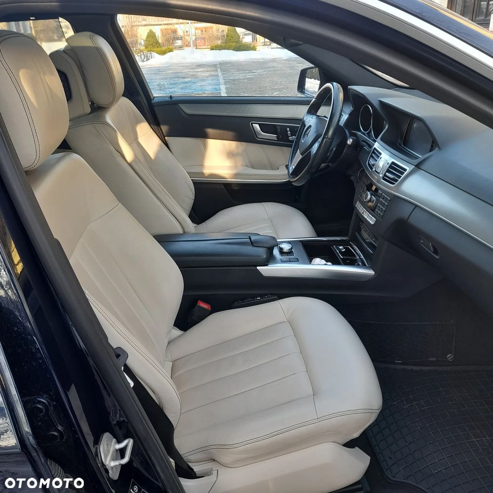 Mercedes-Benz Klasa E 350 BlueTEC 9G-TRONIC Avantgarde - 29