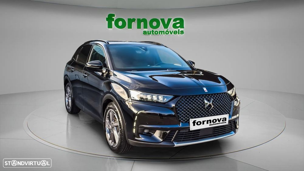 DS DS7 Crossback E-Tense SE Ligne Noire EAT8 - 1