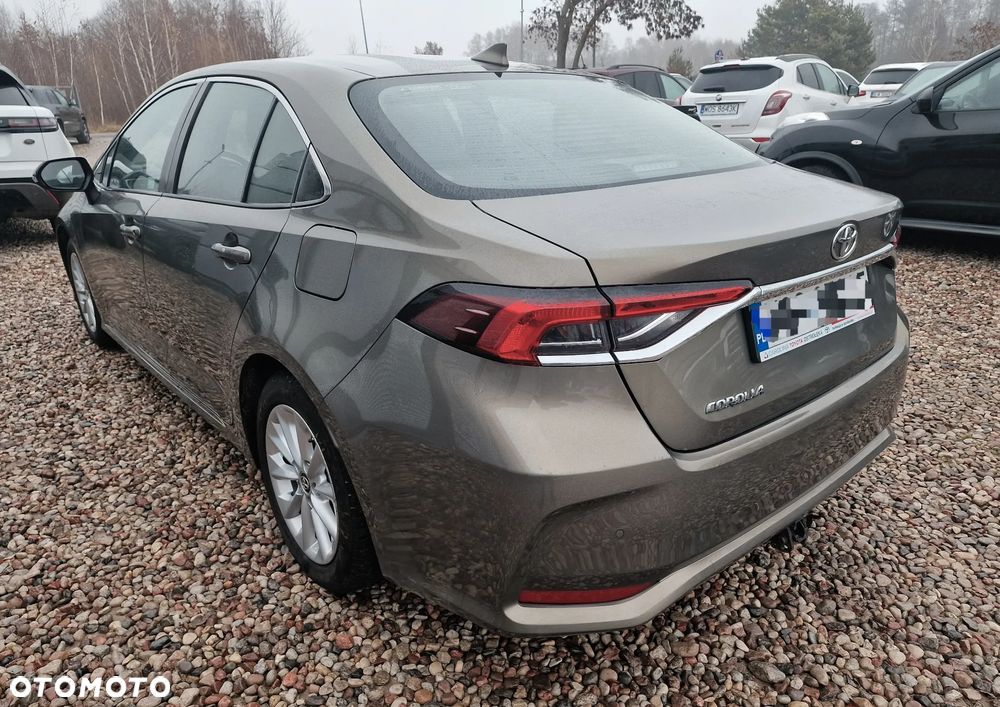 Toyota Corolla 1.6 Executive - 6