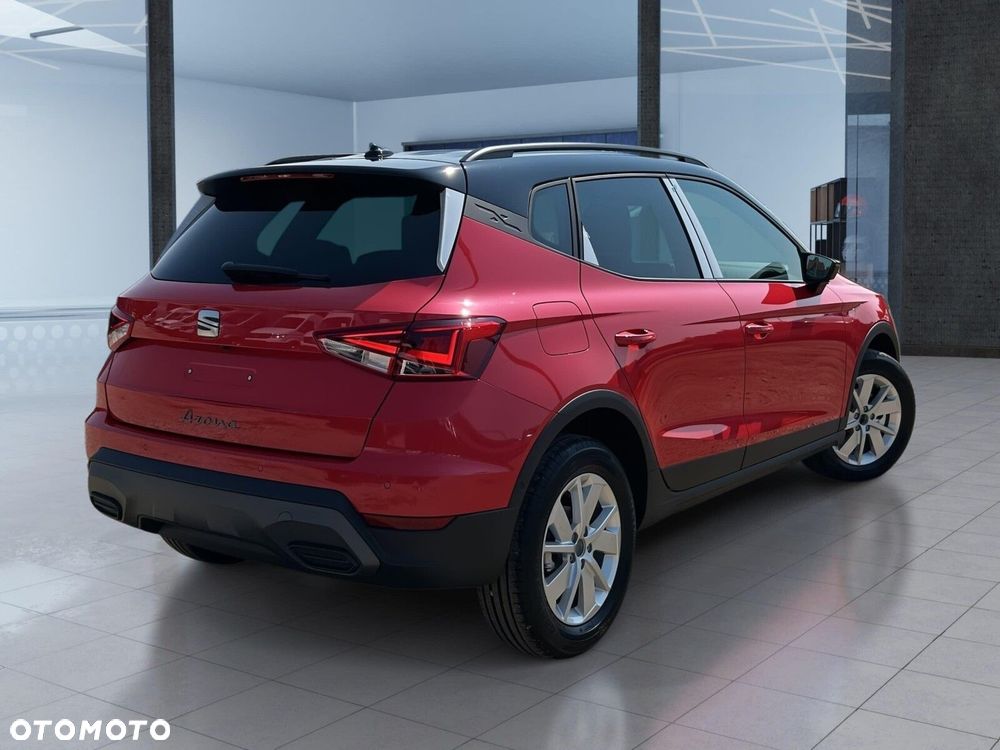 Seat Arona 1.0 TSI Style Plus DSG - 11
