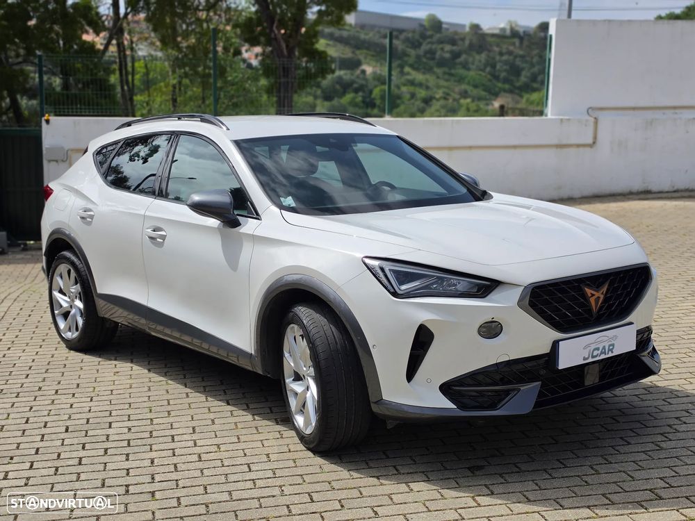 Cupra Formentor 1.4 e-Hybrid Sport DSG - 5