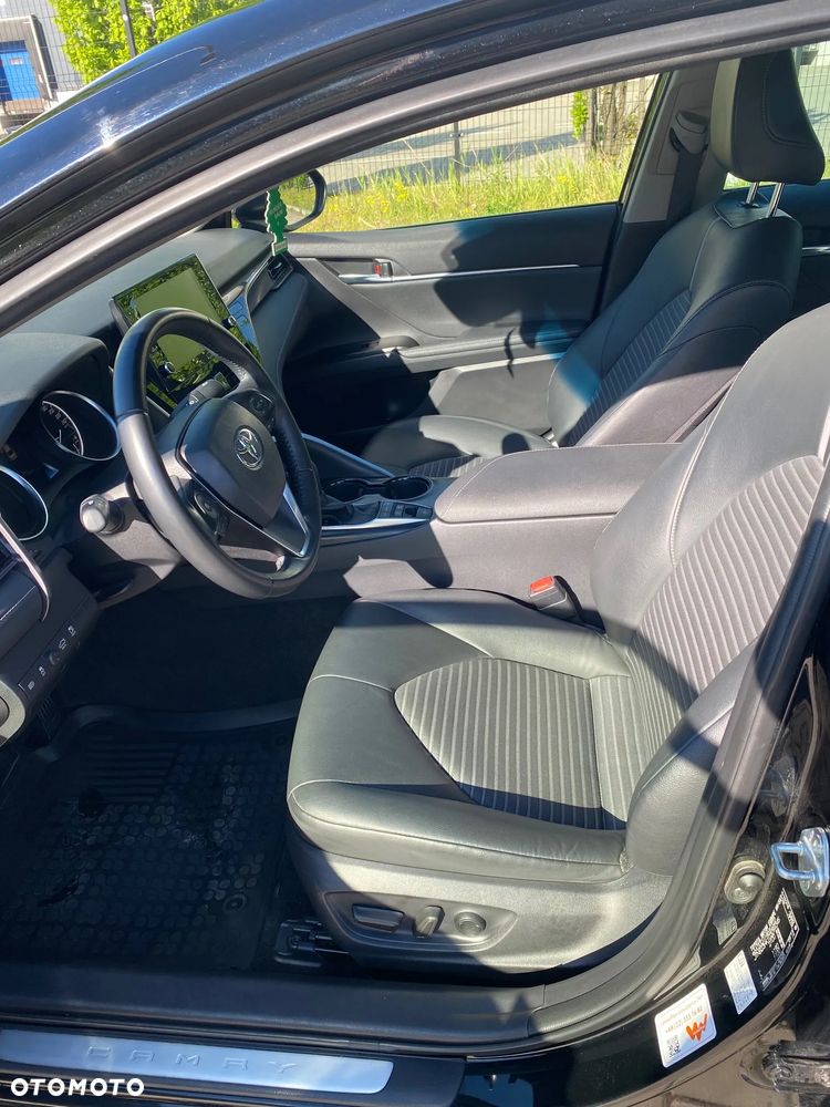Toyota Camry 2.5 Hybrid Prestige CVT - 13