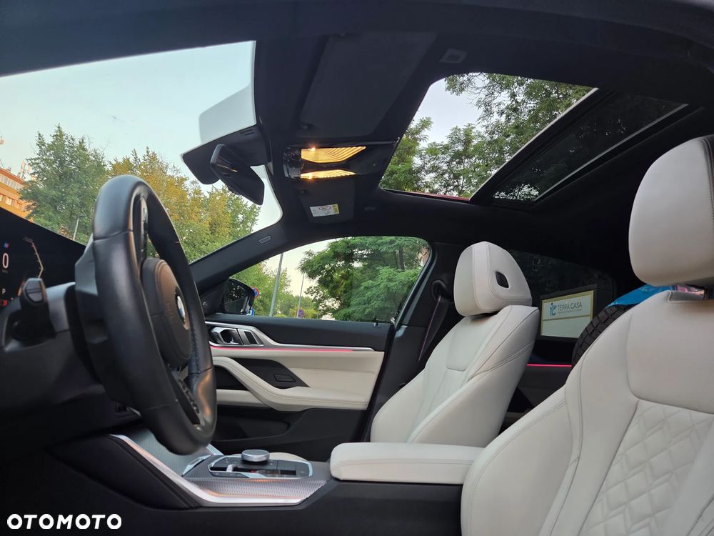 BMW Seria 4 430i xDrive M Sport sport - 24