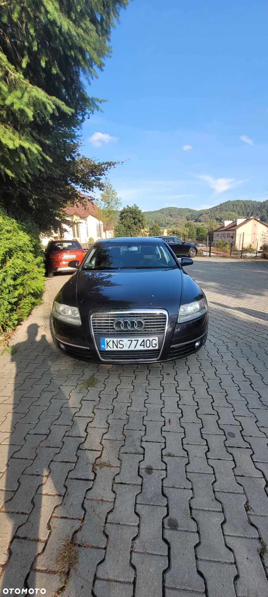 Audi A6 2.0T FSI - 1