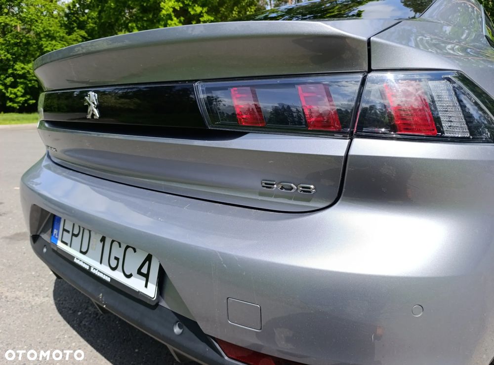 Peugeot 508 BlueHDi 130 EAT8 Allure Pack - 9