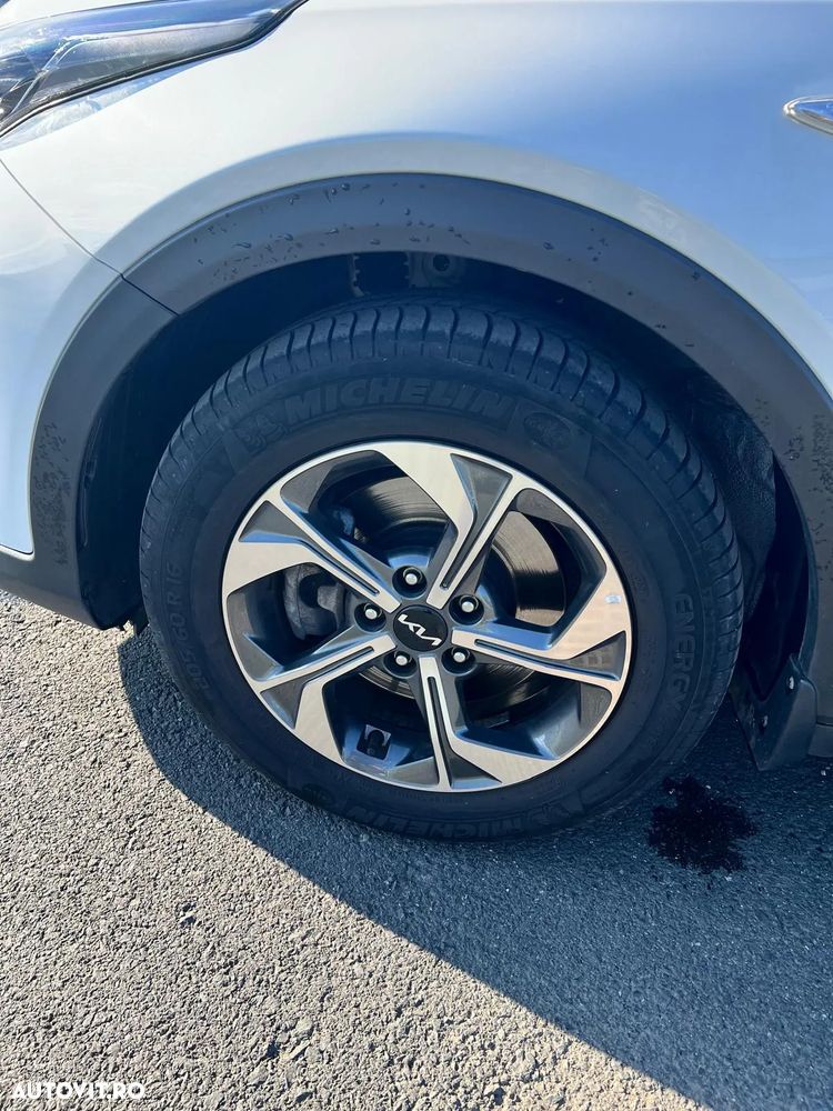 Kia XCeed 1.5 T-GDI 7DCT City+ - 11
