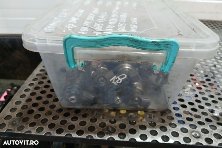 INJECTOARE MOTORINA SET 03C130277 0445116 03C130277 0445116 Audi A4 B - 5