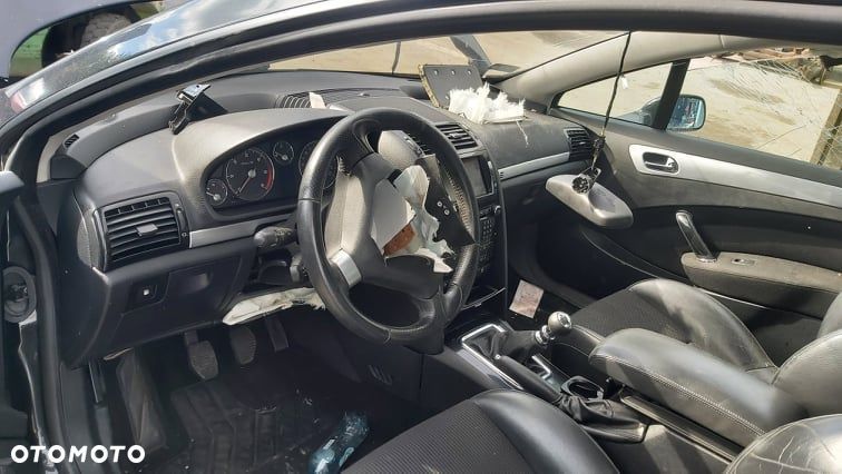 PEUGEOT 407 2,0 HDI wtrysk wtryskiwacz 308 c4 picasso 307 c5 - 7