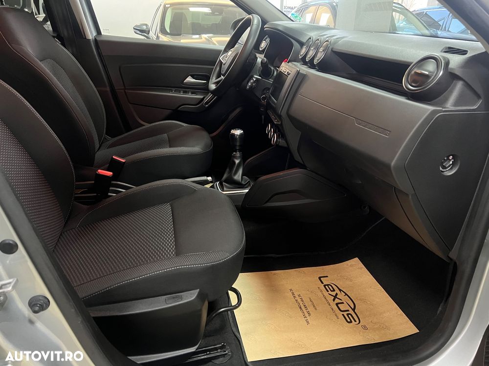 Dacia Duster Blue dCi 115 4WD Comfort - 4