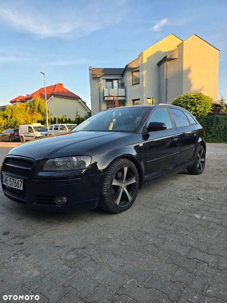 Audi A3 Sportback 2.0 TDI DPF Ambiente S tronic - 6