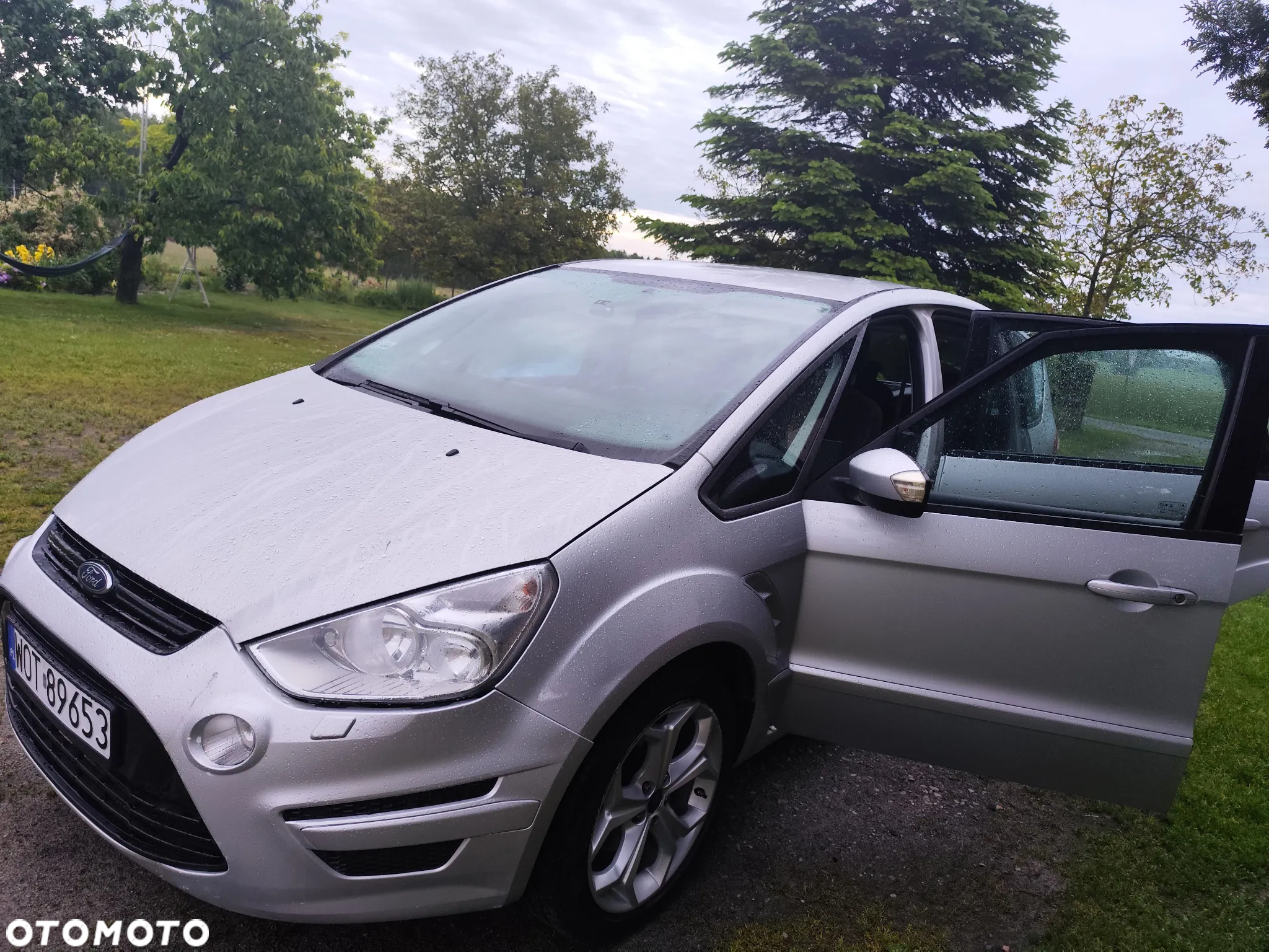 Ford S-Max 2.0 TDCi DPF Trend - 10