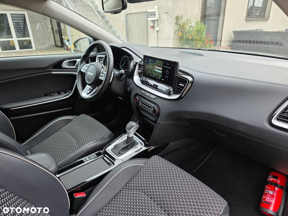 Kia XCeed 1.6 GDI PHEV L Business Line DCT - 38