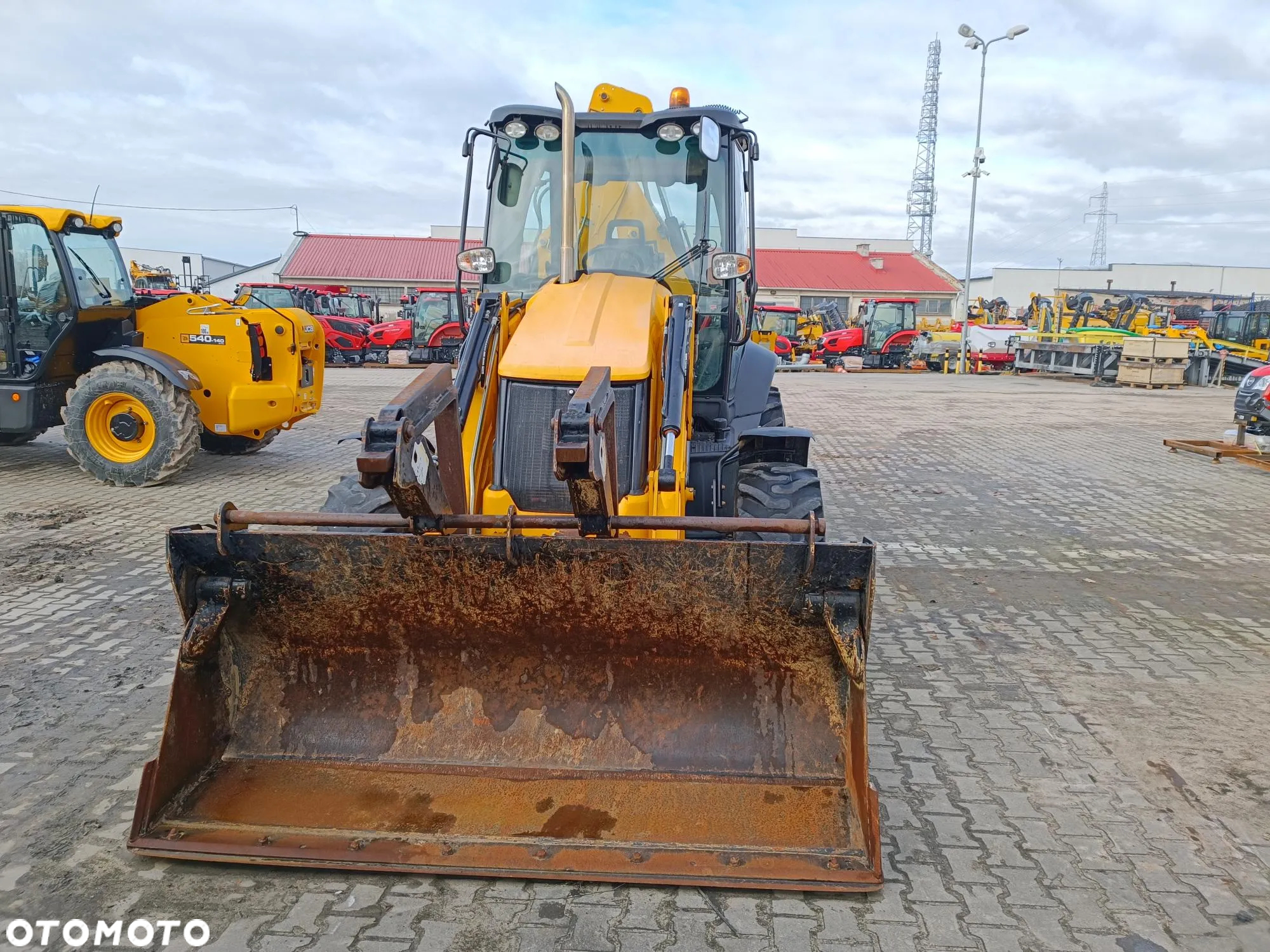 JCB 3CX - 3