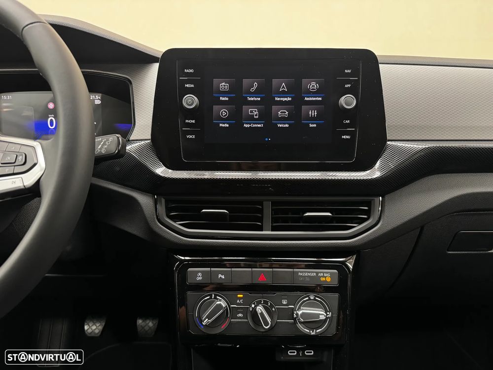 VW T-Cross 1.0 TSI Urban - 13