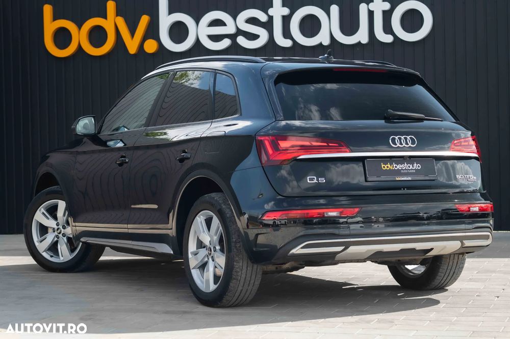 Audi Q5 50 TFSI e quattro S tronic PHEV Advanced - 7