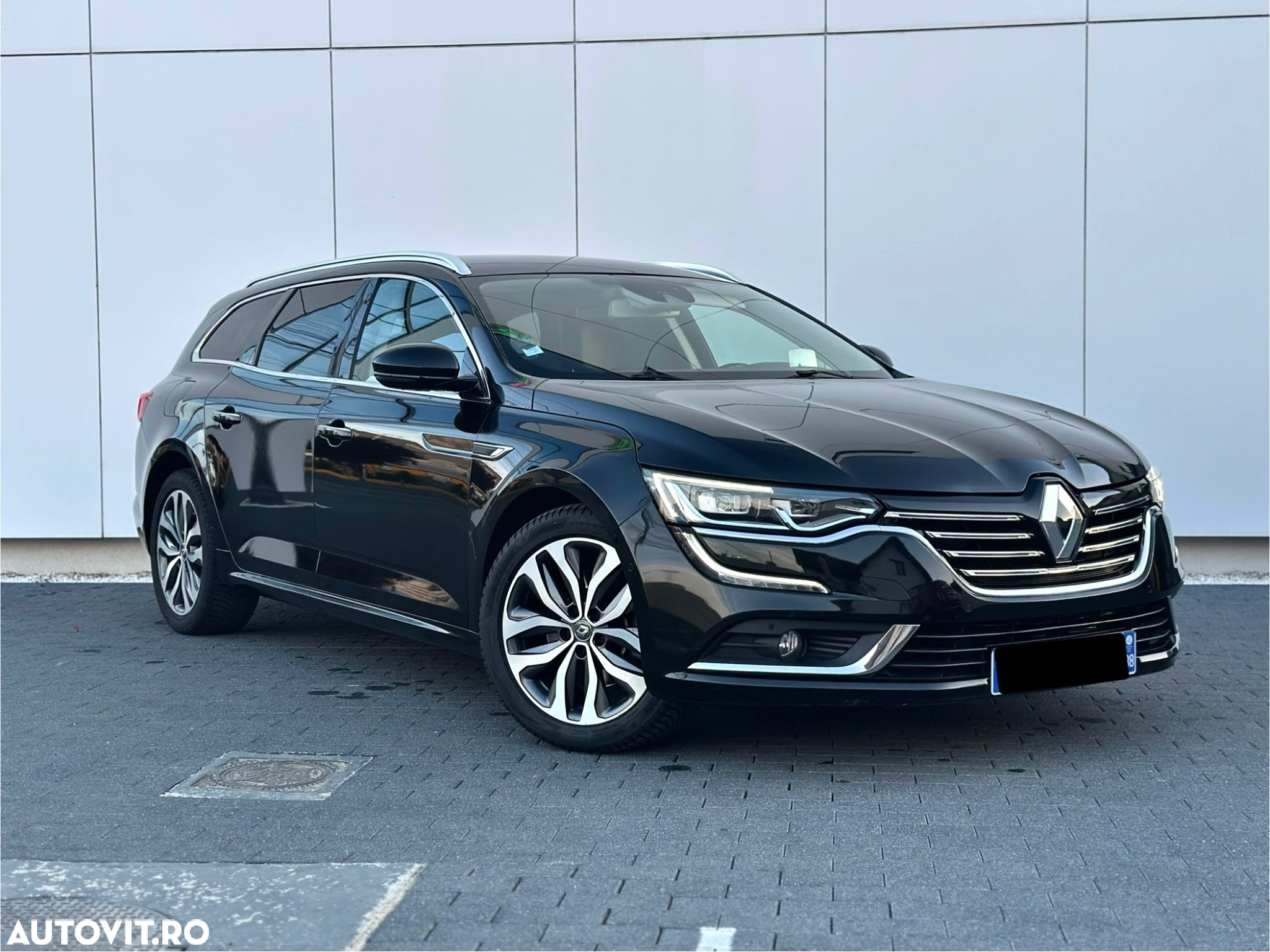Renault Talisman Grandtour ENERGY dCi 160 EDC INTENS - 2
