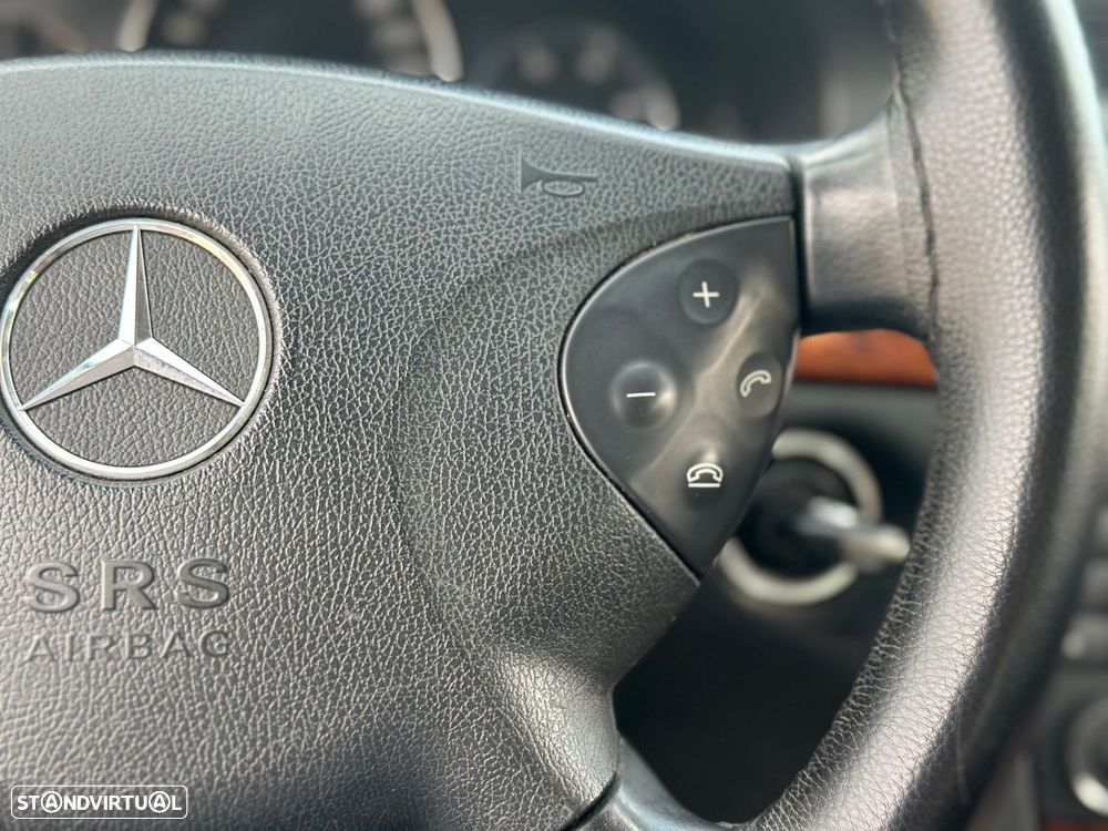 Mercedes-Benz E 270 CDi Elegance - 33