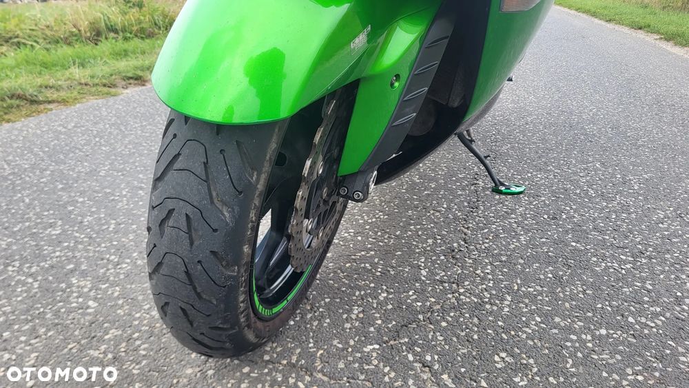 Kawasaki ZZR - 18