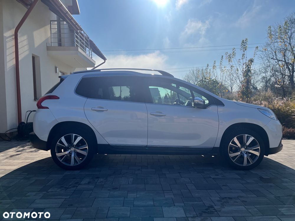 Peugeot 2008 1.6 VTi Allure - 8