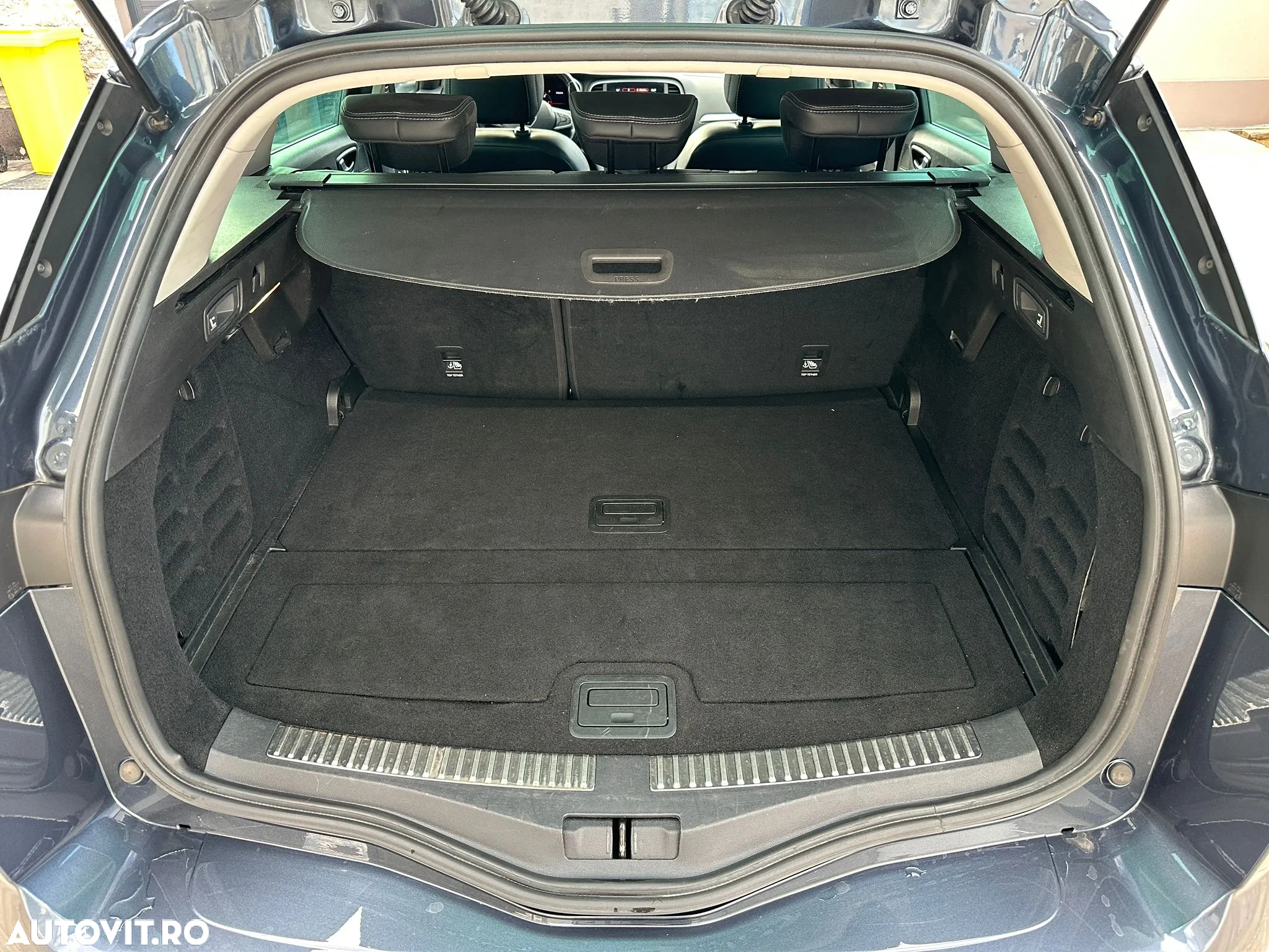 Renault Megane Estate Blue dCI Intens - 15