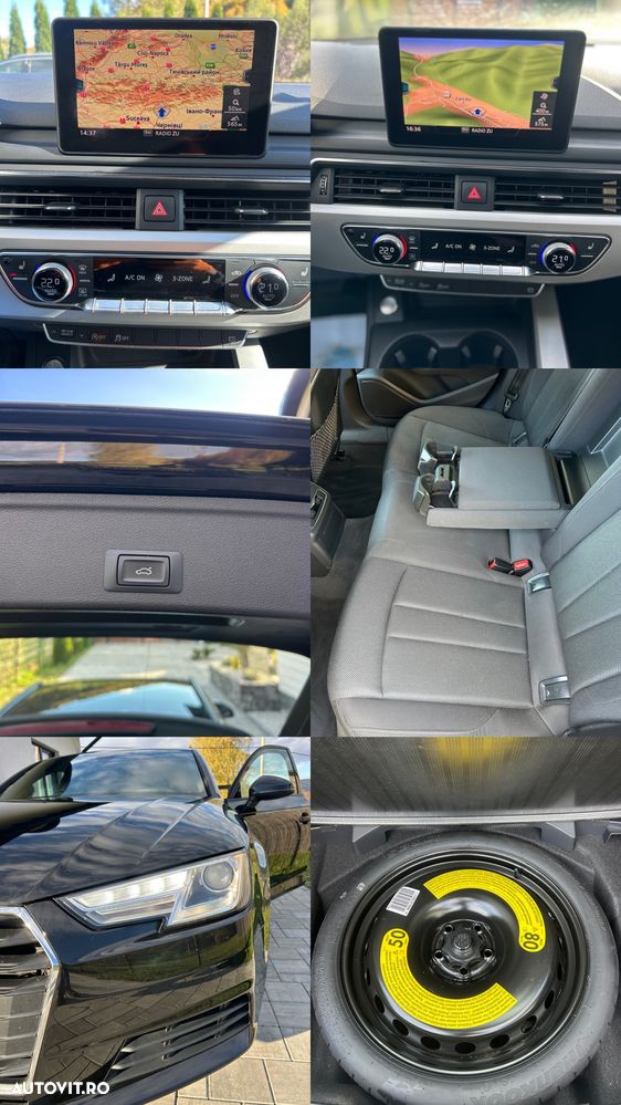 Audi A4 Avant 2.0 TDI ultra S tronic design - 13