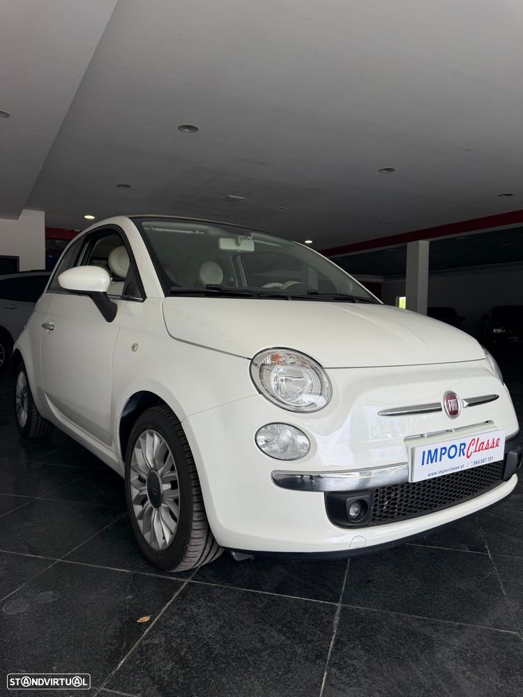 Fiat 500 1.3 16V Multijet Sport Start&Stop - 3
