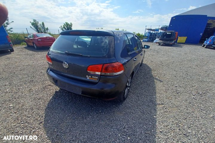 Debitmetru aer 0281002956/03L906461A Volkswagen VW Golf 6 [2008 - 201 - 9