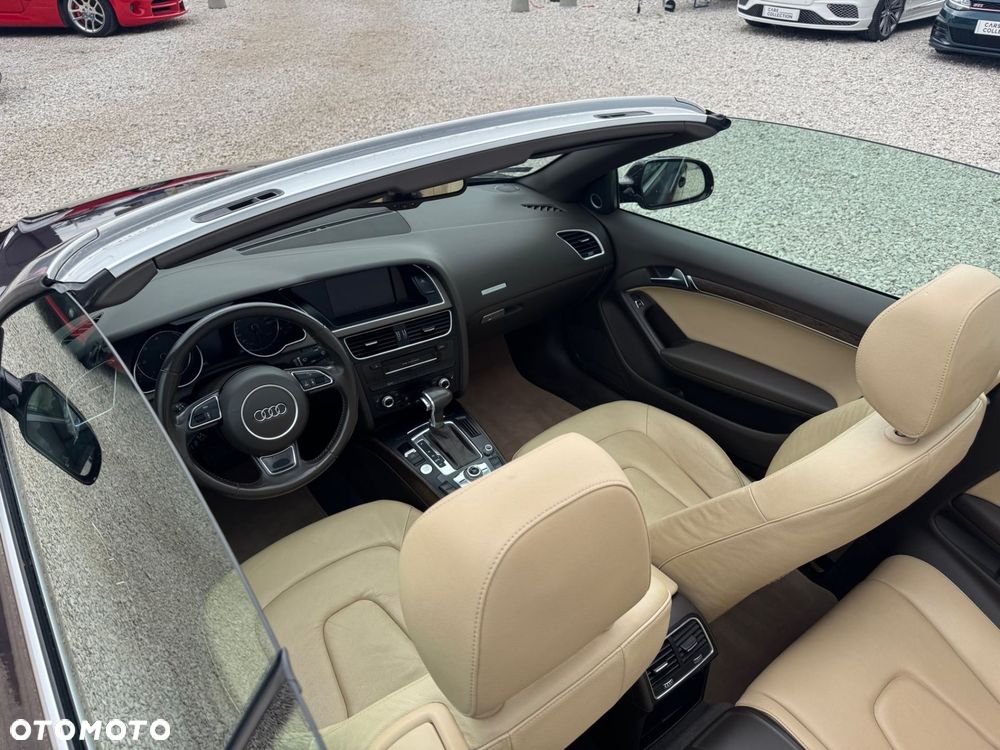 Audi A5 Cabrio - 27