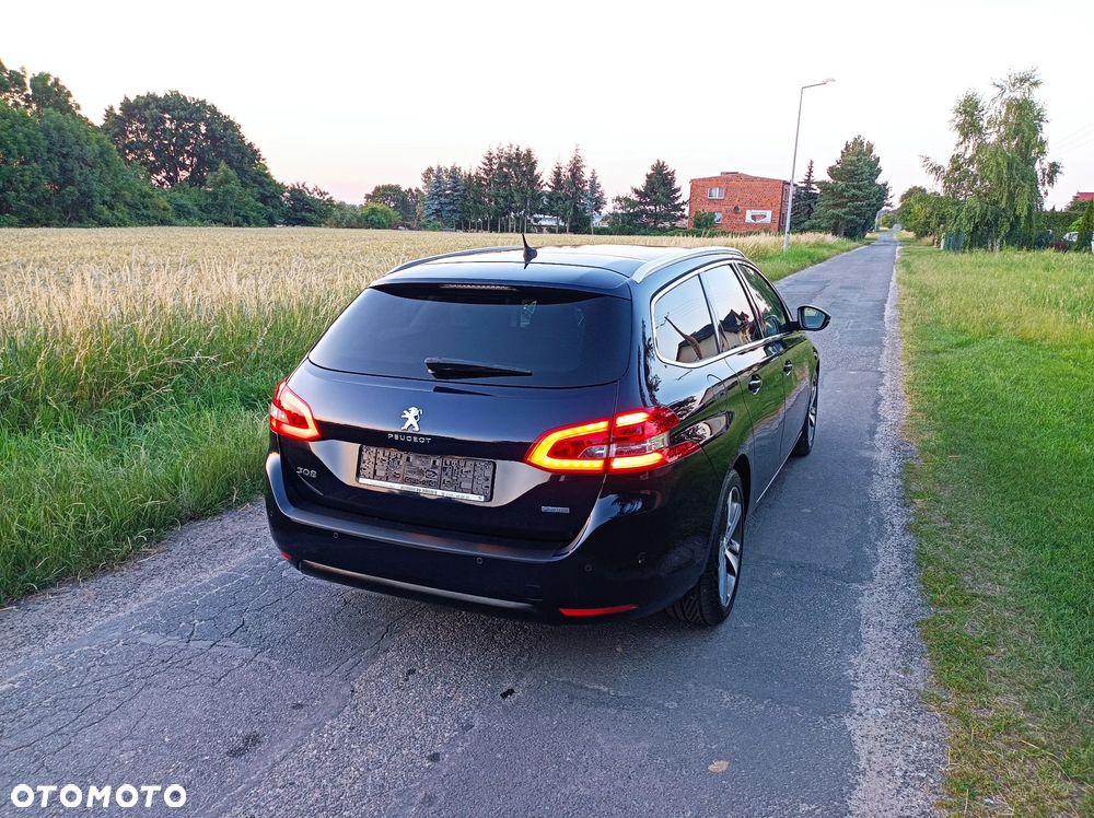 Peugeot 308 PureTech 130 GPF Stop & Start Tech Edition - 37