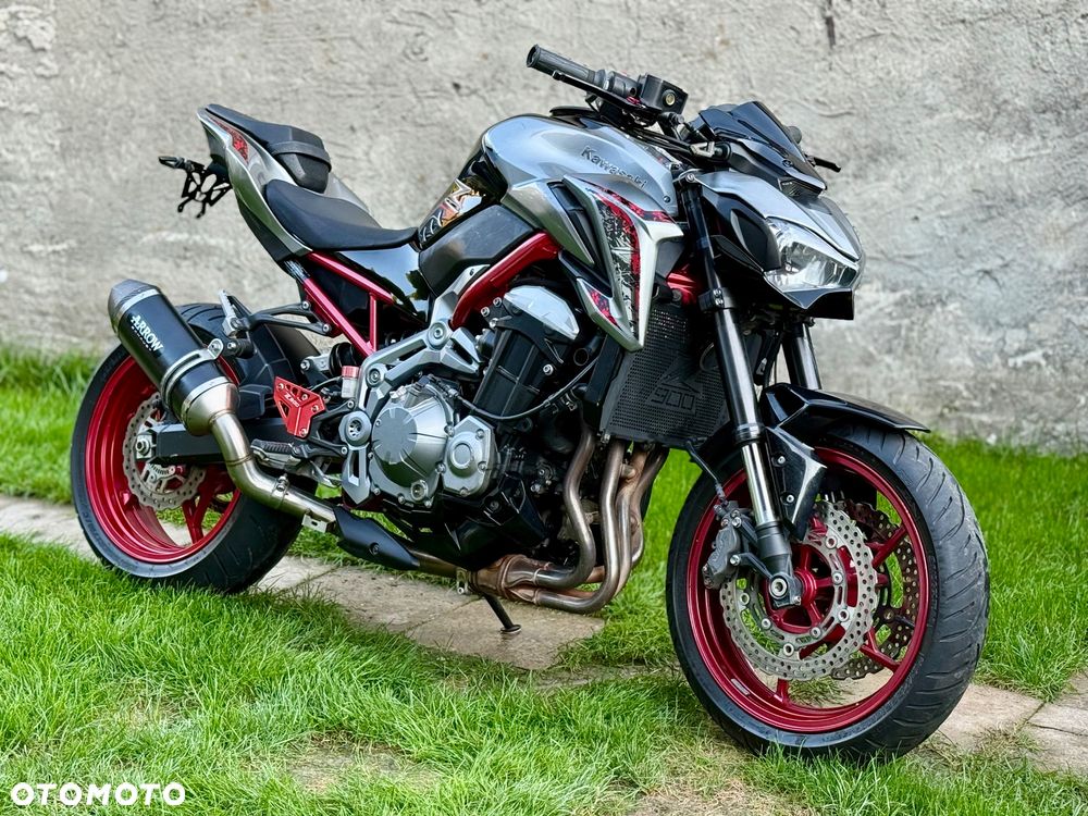 Kawasaki Z 900 - 5
