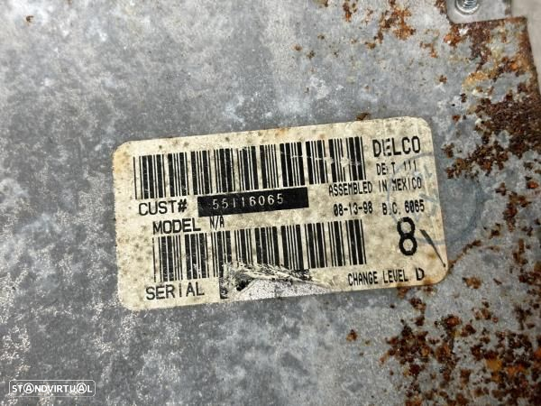 Comando Chaufagem Jeep Grand Cherokee I (Zj, Zg) - 2