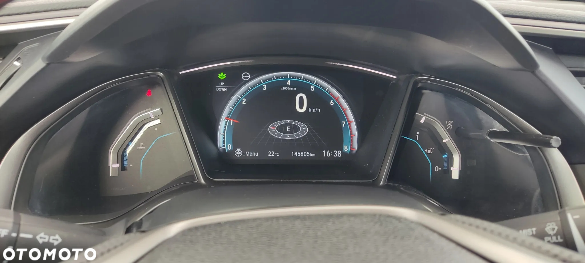 Honda Civic 1.0 T Elegance (Navi) - 15