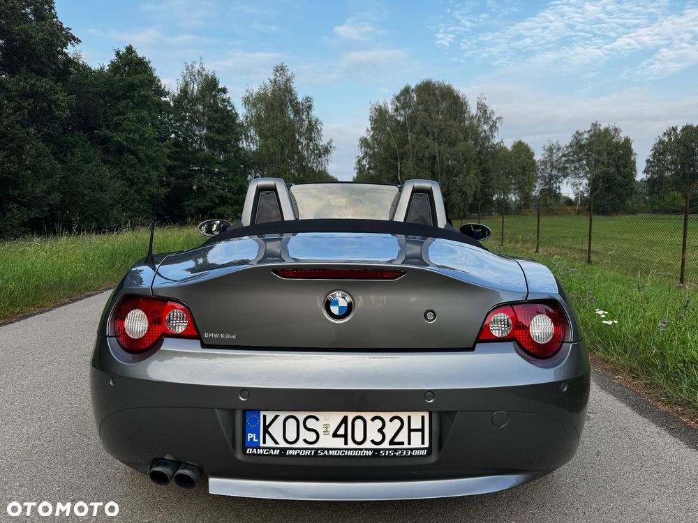 BMW Z4 - 13