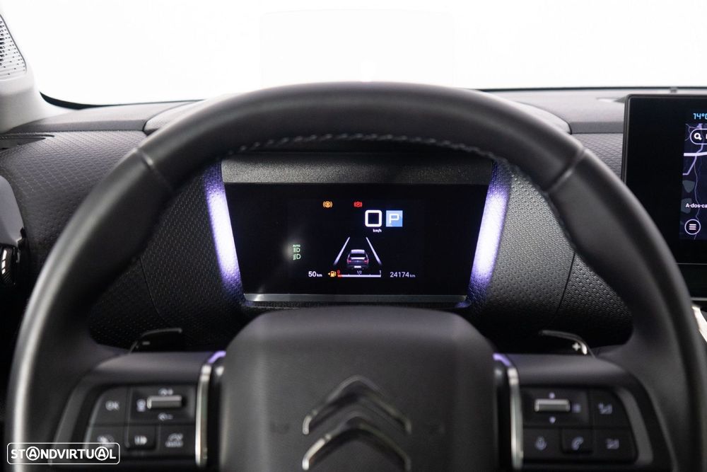 Citroën C4 X 1.2 PureTech Shine EAT8 - 26