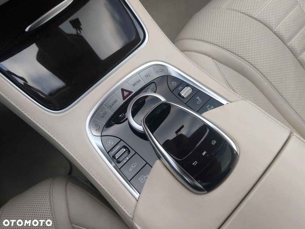 Mercedes-Benz Klasa S - 18