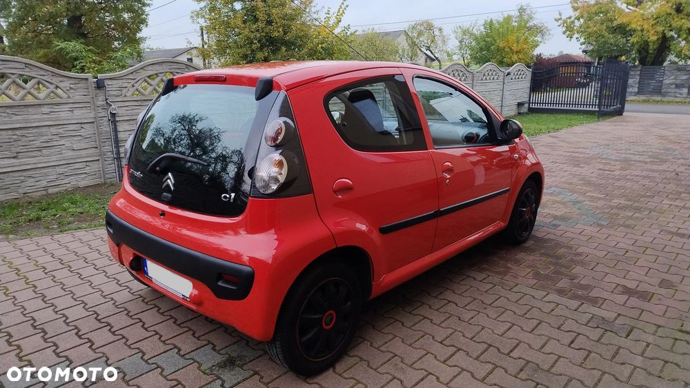 Citroën C1 1.0i Equilibre - 14
