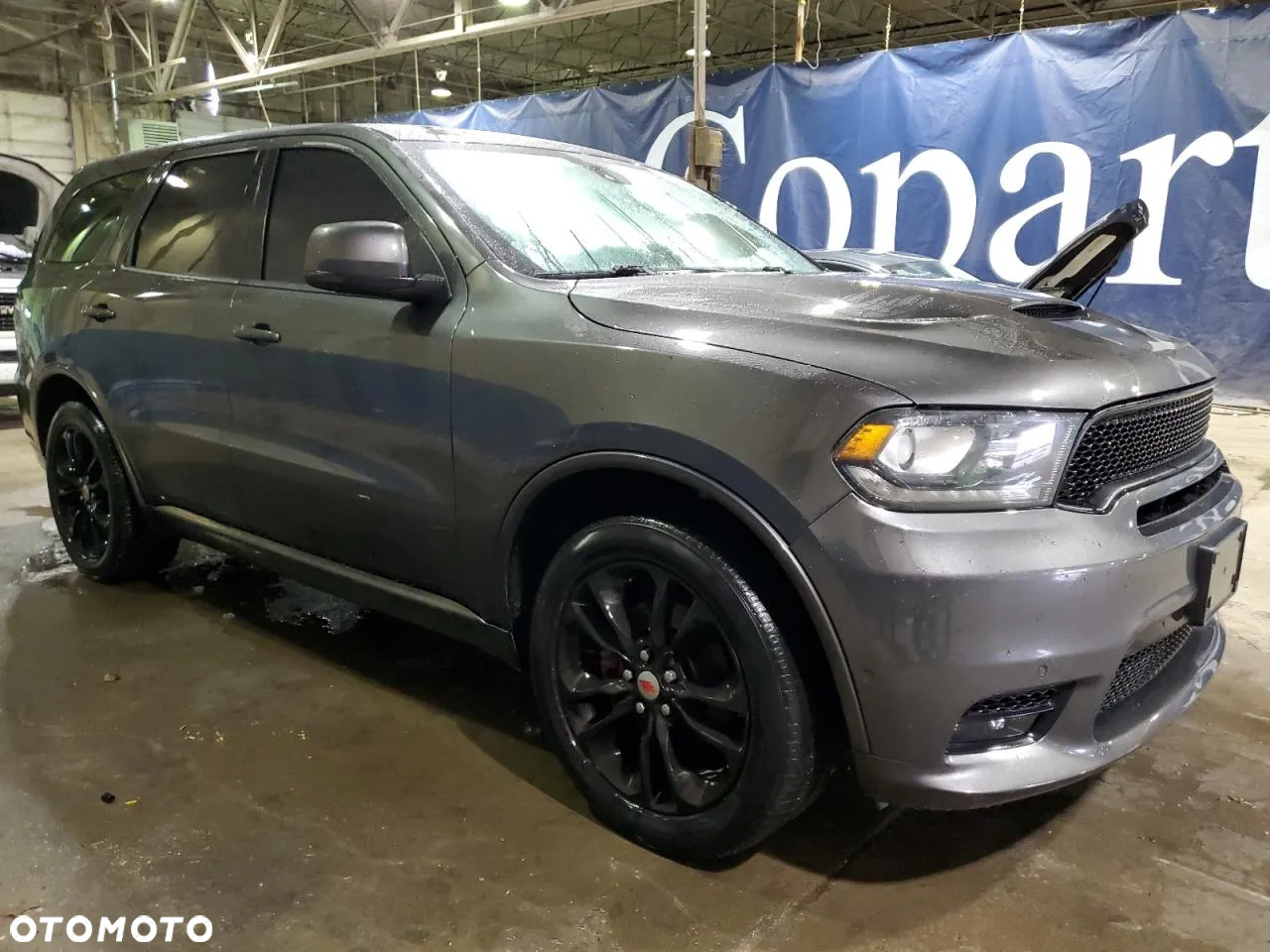 Dodge Durango 5.7 R/T - 2