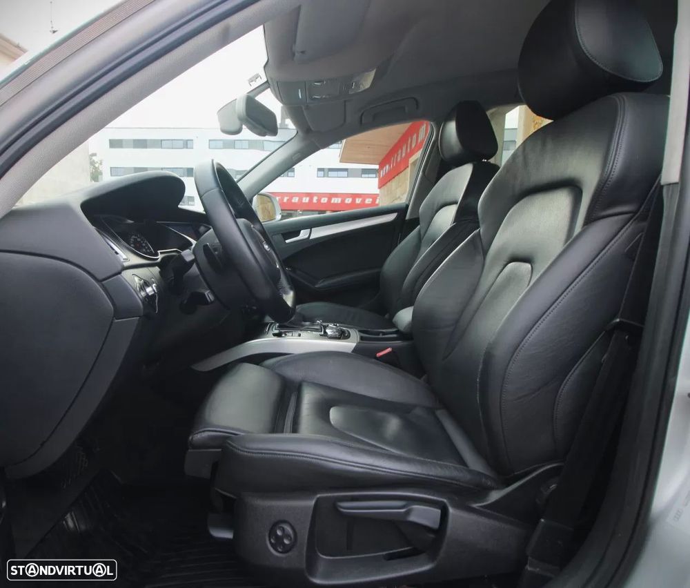 Audi A4 Allroad - 10