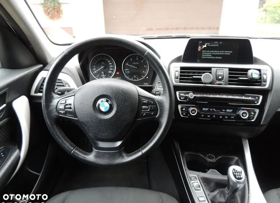BMW Seria 1 118d Edition Metropolitan - 11