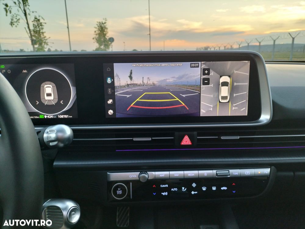 Hyundai IONIQ 77,4 kWh Techniq - 11